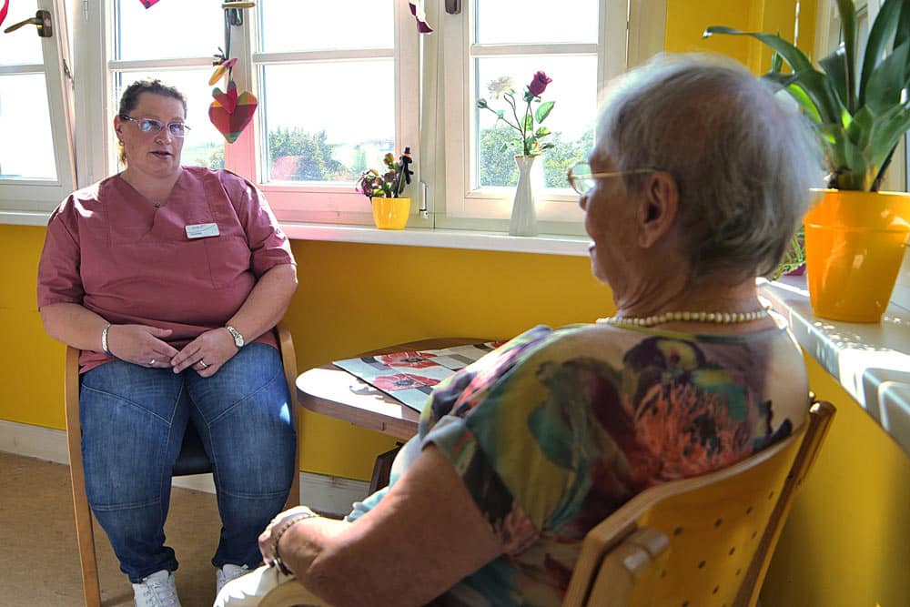 Demenzkranke Betreuung Demenzkranke Betreuung