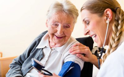 Examinierte Pflegefachkräfte (m/w/d)